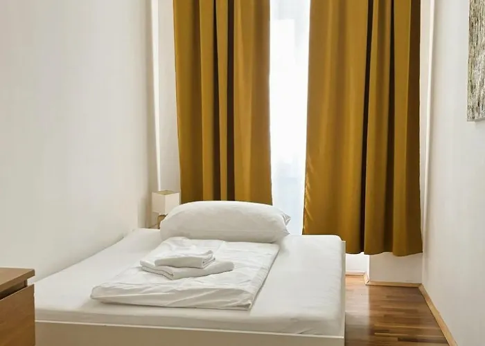 Διαμέρισμα Ausgefallene By Interhome Βιέννη